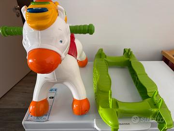 Cavalluccio a dondolo Clementoni