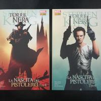 La Torre Nera - Stephen King - Edizione a fumetti