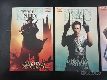 La Torre Nera - Stephen King - Edizione a fumetti