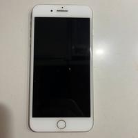 Iphone 7 Plus 128GB Silver