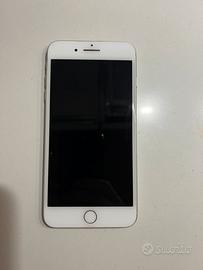 Iphone 7 Plus 128GB Silver