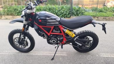 Ducati Scrambler Desert Sled Fasthouse 800 Ed.Limi