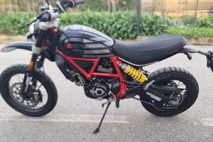 Ducati Scrambler Desert Sled Fasthouse 800 Ed.Limi