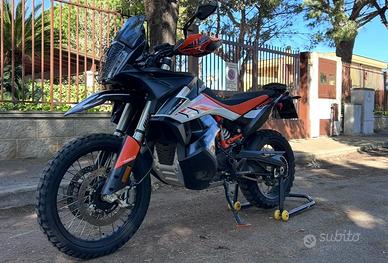 KTM 790 ADVENTURE R