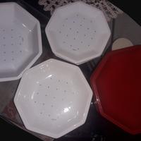 Piatti Tiffany Vintage anni 80