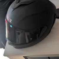 casco integrale moto