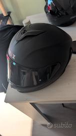 casco integrale moto