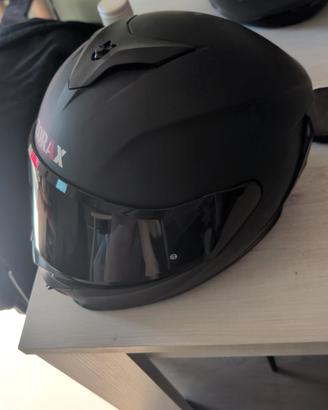casco integrale moto