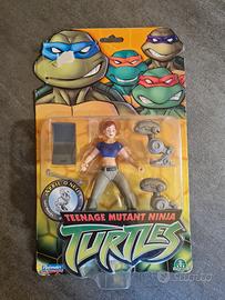 tmnt turtles April o'neill