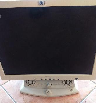 Pc e monitor