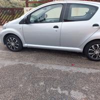 Toyota aygo per neopatentati