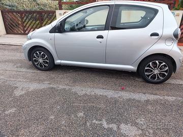 Toyota aygo per neopatentati