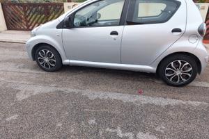 Toyota aygo per neopatentati