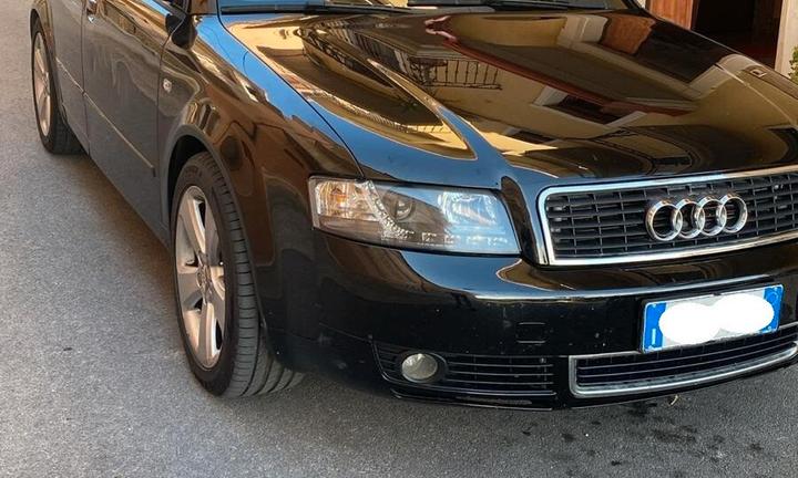 Audi A4 1.9 TDI/130 CV cat