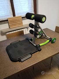 Panca per addominali