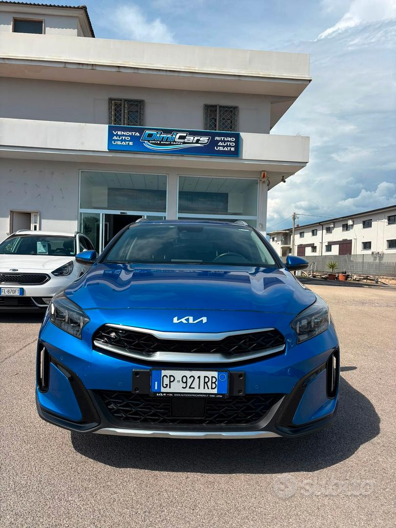 Kia XCeed