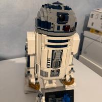 Lego str wars 75308  R2D2.