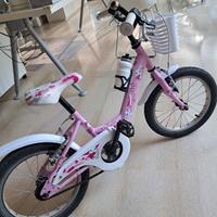 Bicicletta bambina Casadei...