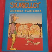 Fumetto Andrea Pazienza. STURIELLET.