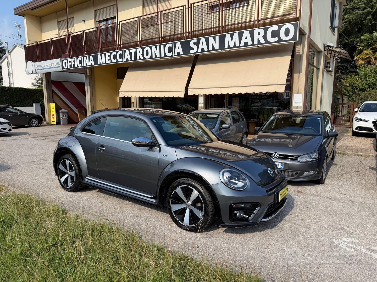 Volkswagen Maggiolino