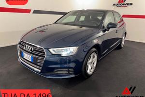 Audi A3 1.6 TDI 116 CV S tronic Sport