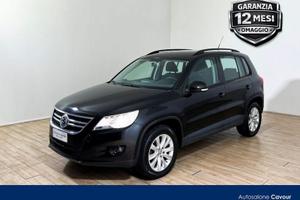 Volkswagen Tiguan 2.0 tdi bm Trend&Fun