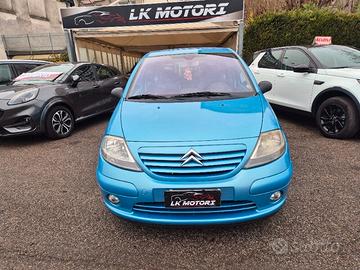 CITROEN C3 1ª serie C3 1.4 HDi Elegance