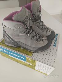 Scarponi da montagna Scarpa