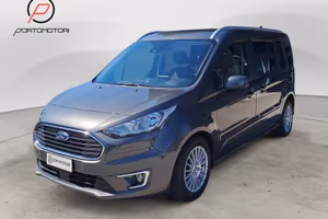 FORD Tourneo Connect 2ªs - Gran Tourneo Connect Ac