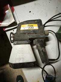 Pistola a spruzzo elettrica 