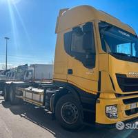 Stralis 420 motrice 2015 E6 Cass Mobil