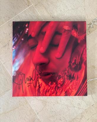 Vinile Sensazione Ultra, Ghali