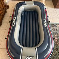 Gommone Gonfiabile treck X1