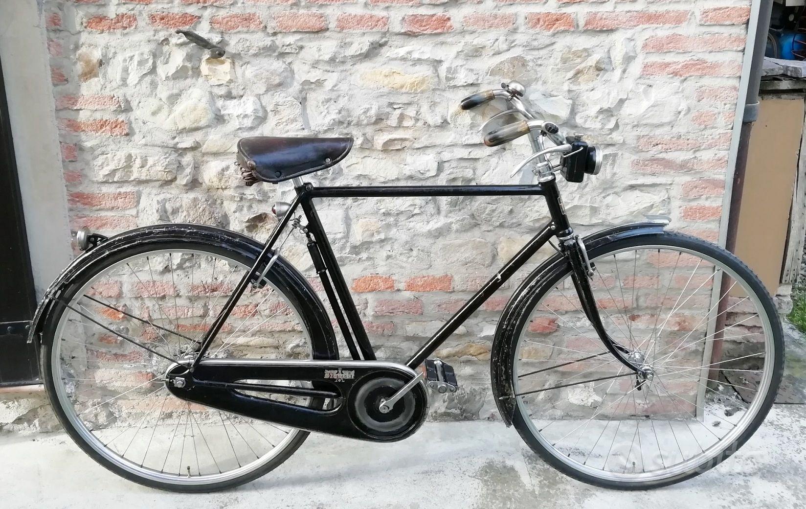 Bianchi Super Extra del 1951 freni interni Biciclette In vendita