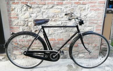 Bianchi Super Extra del 1951 freni interni 