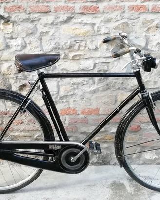 Bianchi Super Extra del 1951 freni interni 