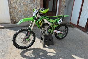 Kawasaki kx250 2021