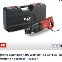 Seghetto a gattuccio Flex