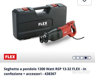 Seghetto a gattuccio Flex
