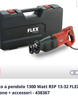 Seghetto a gattuccio Flex
