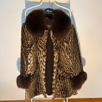 Cappotto Ocelot