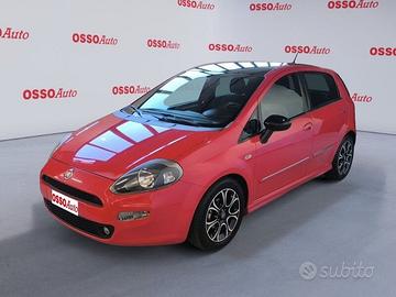 FIAT Punto 1.3 MJT 84 HP STREET NEOPATENTATI ...