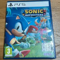 Gioco PS5 Sonic Superstars