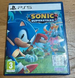 Gioco PS5 Sonic Superstars