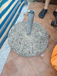Base per ombrellone