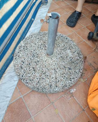 Base per ombrellone