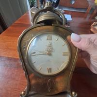 Orologio da tavolo vintage