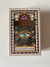Mazzo di carte Tattoo