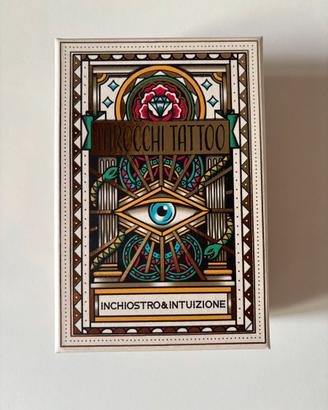 Mazzo di carte Tattoo