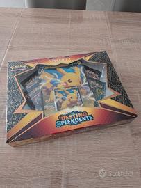 Destino Splendente collezione Pikachu V